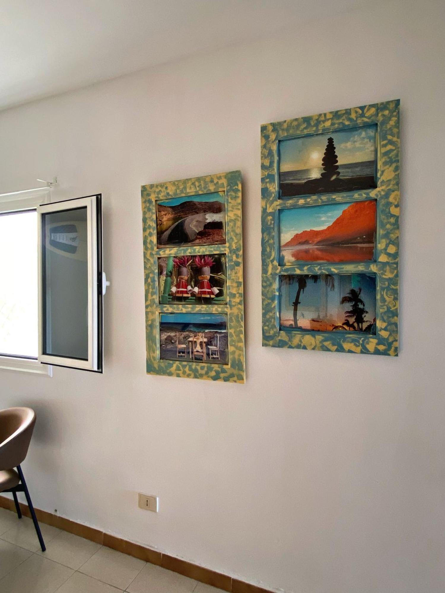 Amanecer Isleno Habitaciones Arrecife  Buitenkant foto